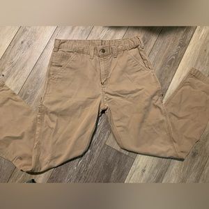 Carhartt Men’s Work Pants 32x30